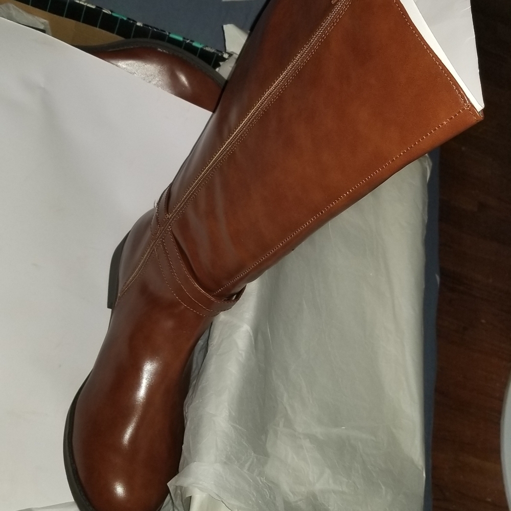 Women's Rider Boots - Picture 3 of 4